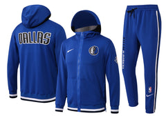 Dallas mavericks tracksuit