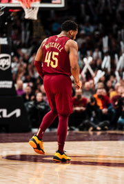 Cleveland Cavaliers Donovan Mitchell