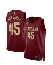 Cleveland Cavaliers Donovan Mitchell