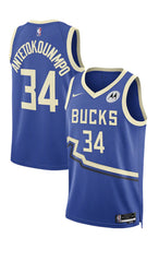 Giannis Antetokounmpo Milwaukee Bucks