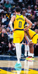 Indiana Pacers Tyrese Haliburton