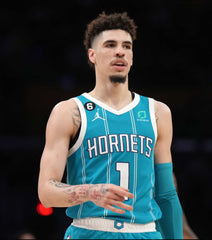 LaMelo Ball Charlotte Hornets