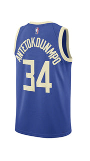 Giannis Antetokounmpo Milwaukee Bucks