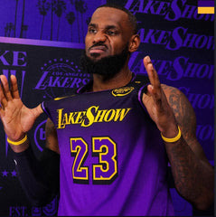 LeBron James Los Angeles Lakers