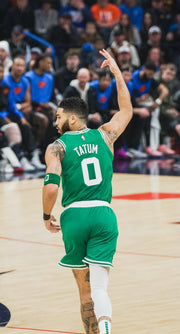 Boston Celtics Jayson Tatum