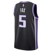 Sacramento Kings De'Aaron Fox