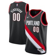 Portland Trail Blazers Scoot Henderson