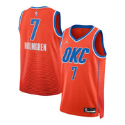 Oklahoma City Thunder Chet Holmgren