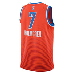 Oklahoma City Thunder Chet Holmgren