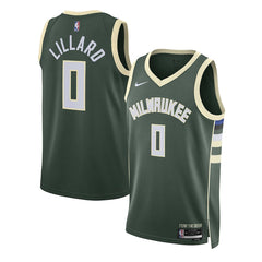 Milwaukee Bucks Damian Lillard