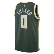 Milwaukee Bucks Damian Lillard