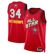 All Star Giannis Antetokounmpo