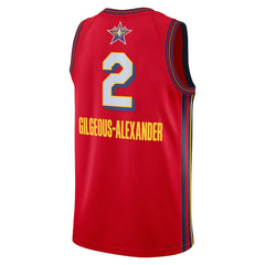 All Star Shai Gilgeous-Alexander