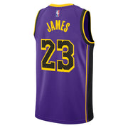 Los Angeles Lakers Lebron James