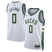 Milwaukee Bucks Damian Lillard