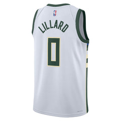 Milwaukee Bucks Damian Lillard