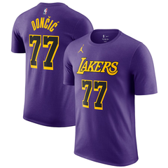 Los Angeles Lakers luka dončić shirt