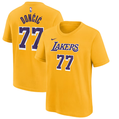 La Lakers Luka Dončić shirts