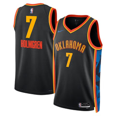 Oklahoma City Thunder Chet Holmgren