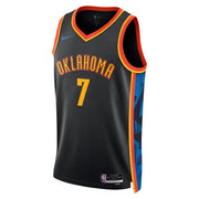 Oklahoma City Thunder Chet Holmgren