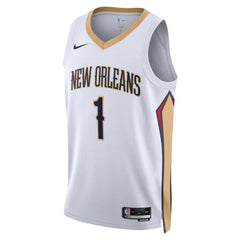 New Orleans Pelicans Zion Williamson