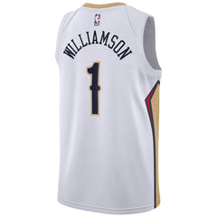 New Orleans Pelicans Zion Williamson