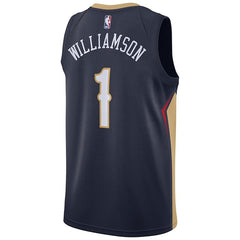 New Orleans Pelicans Zion Williamson