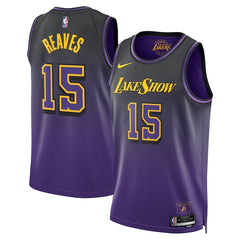 Los Angeles Lakers Austin Reaves