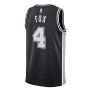 San Antonio Spurs De'Aaron Fox